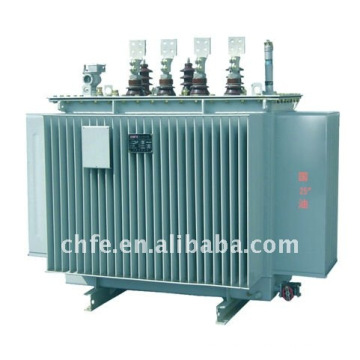 Top ten power transformer manufacturer in china